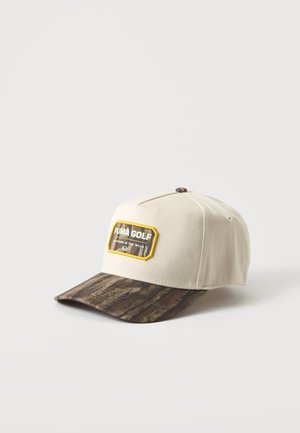 Puma Golf, X REALTREE PRECISION - Cap - off-white/multi-coloured