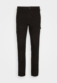 Jeans baggy - ultra black