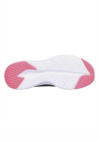 Skechers Sport VAPOR FRESH TREND - Sneakers basse - schwarz pink