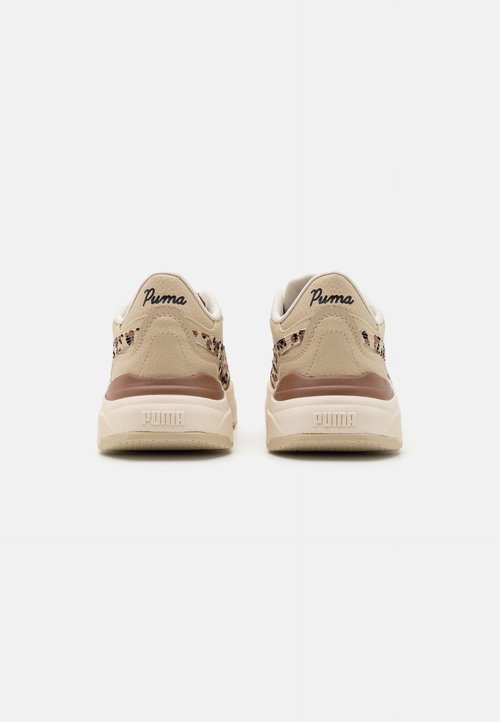 PUMA CASSIA ROSE I AM THE DRAMA - Trainers - sugared almond/black/brown mushroom — photo 5