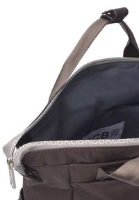 KCB COMBO SMALL - Sac à dos - Brown leather