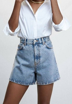 Short en jean - blue