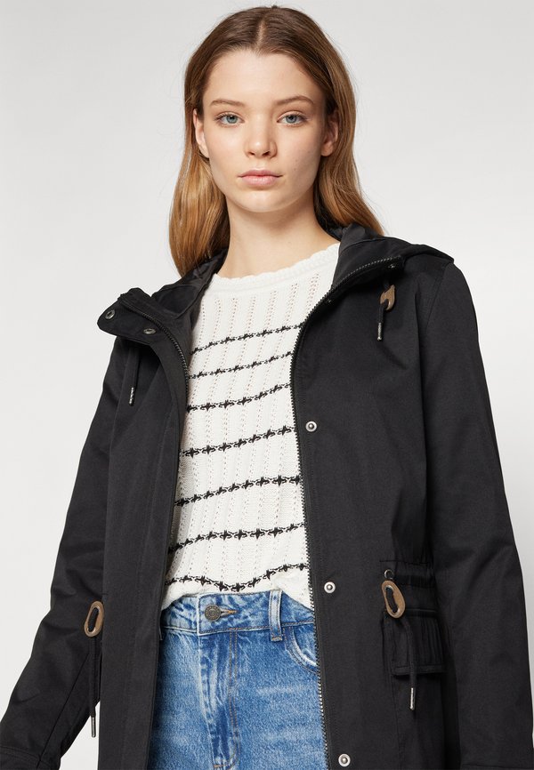 ONLLOUISE LIFE - Parka4