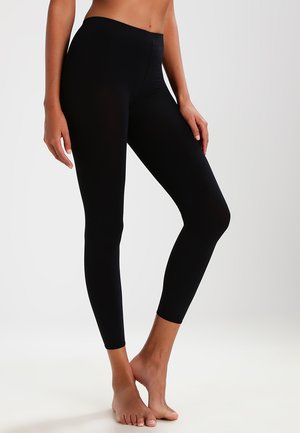 PURE MATT 100 DENIER OPAQUE MATT - Panty - black