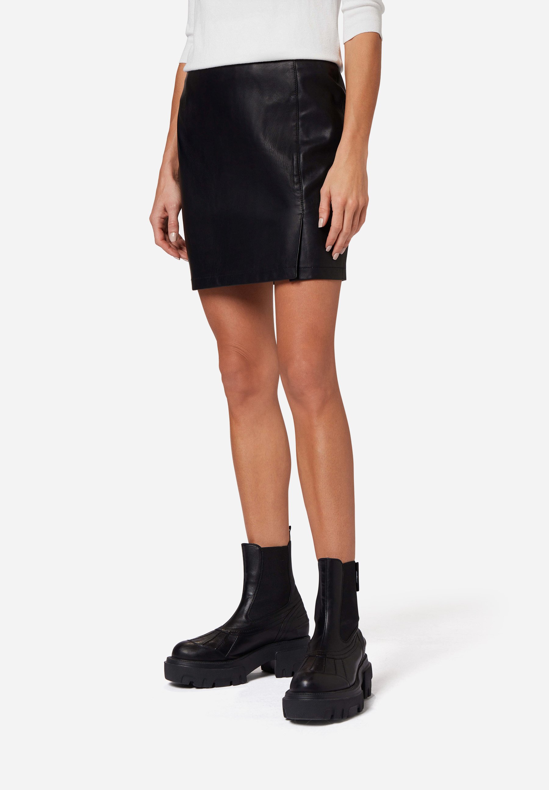 Ricano RIA Pencil Skirt Schwarz black Zalando ie Ricano RIA Pencil Skirt Schwarz black Zalando ie