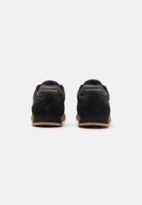 le coq sportif VELOCE UNISEX - Baskets basses - black