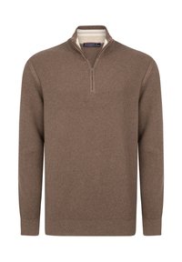 Unausgewählt, brown