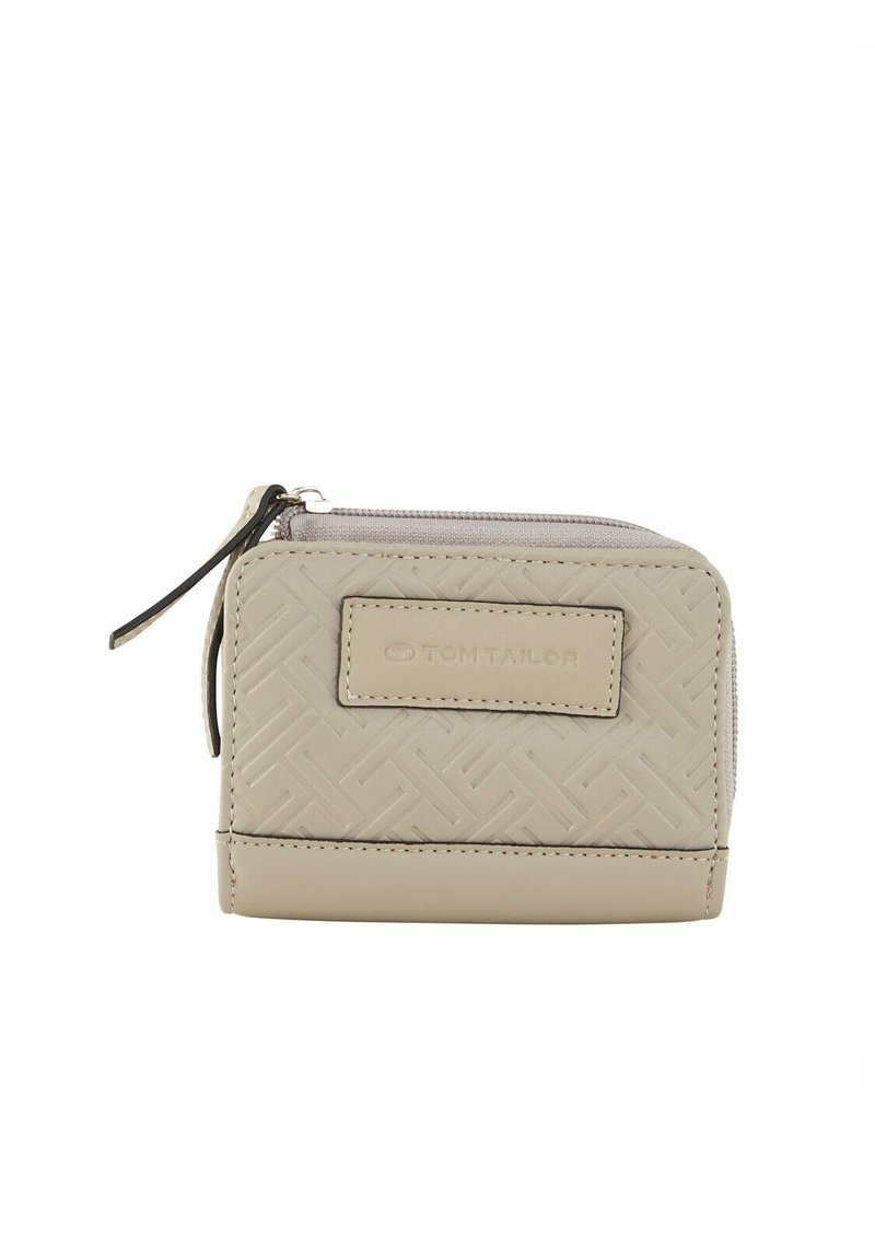 TOM TAILOR TTMIRENDA - Portemonnee - taupe   taupe