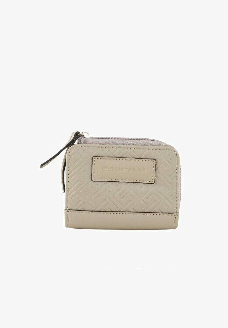 TOM TAILOR TTMIRENDA - Geldbörse - taupe taupe
