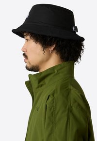 The North Face YUMIORI BUCKET - Klobouk - tnf black smoked pearl