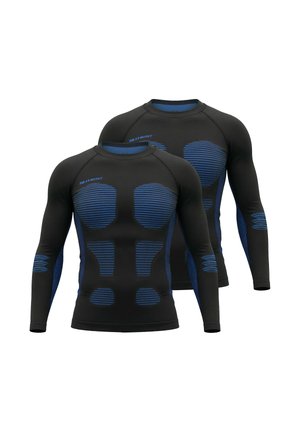 2 PACK - Unterhemd/-shirt - blau