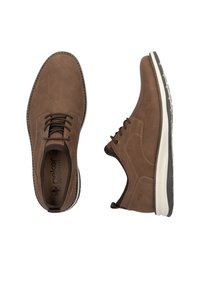Rieker Baskets basses - nougatbraun