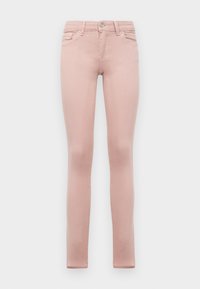 ONLBLUSH LOW WAIST - Skinny džíny - rose smoke