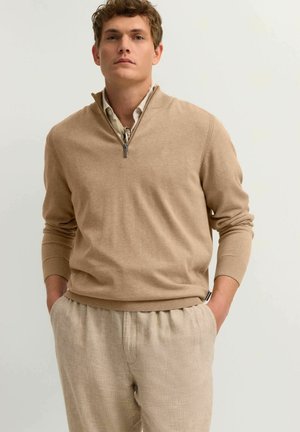 Jumper - beige
