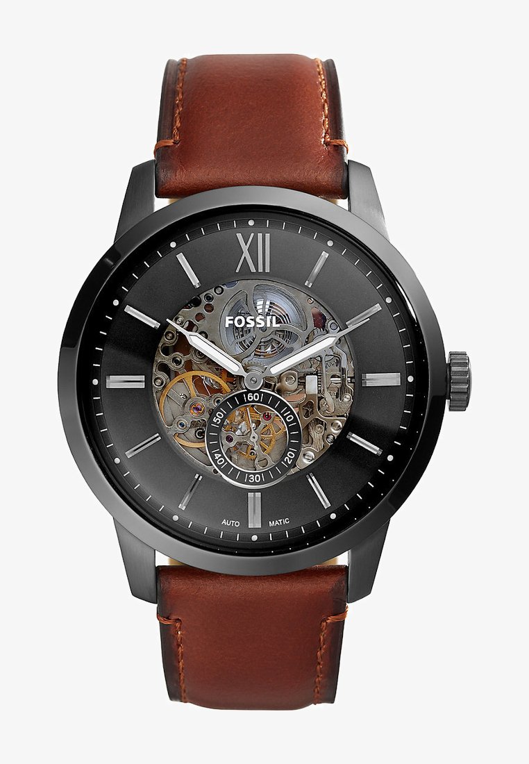 Fossil Horloge - braun
