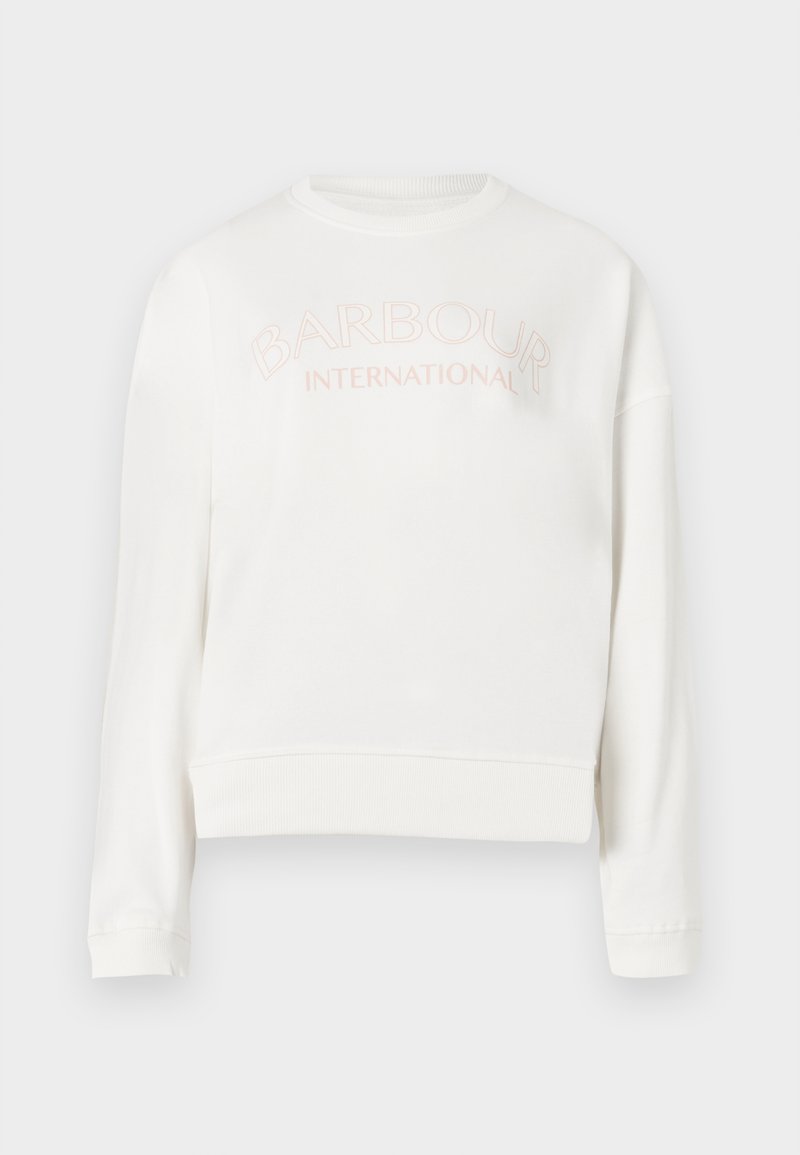 Barbour International Sweater beige