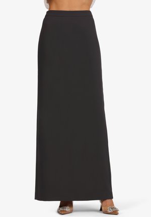 Kraimod, KRAIMOD ABENDROCK - Maxi skirt - schwarz