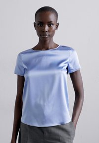 Emporio Armani Camicetta - sky blue