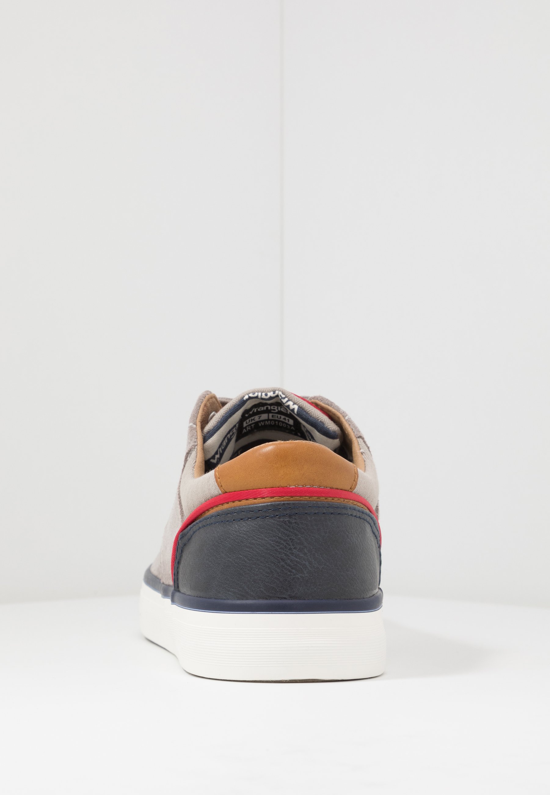 Wrangler MONUMENT Joggesko grey Zalando.no Wrangler MONUMENT Joggesko grey Zalando.no