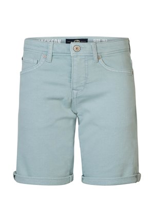 Shorts di jeans - aqua grey