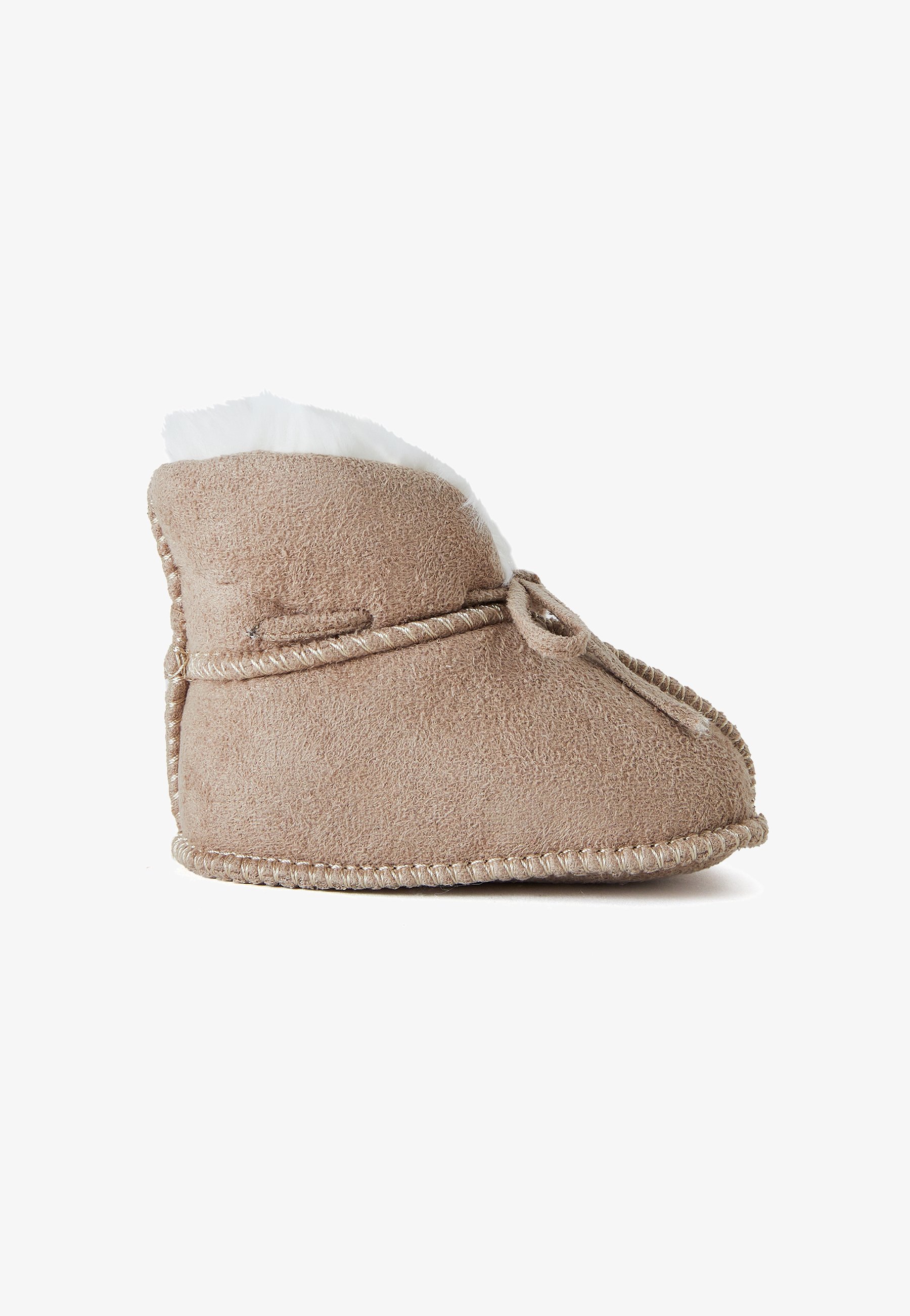 United Colors of Benetton First shoes beige Zalando