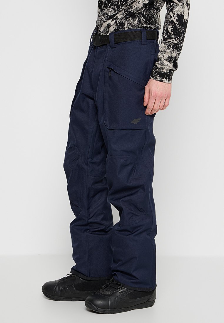 4F Skibroek donkerblauw 4F Skibroek donkerblauw