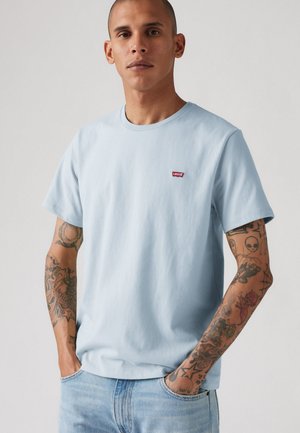 ORIGINAL TEE  - Lihtne T-särk - niagara mist slub