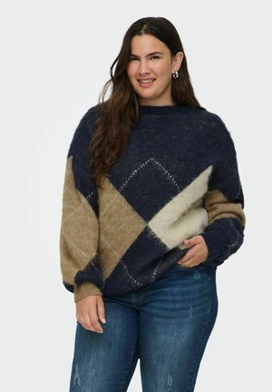 CARNOEME  LIFE O-NECK - Vesta - night sky