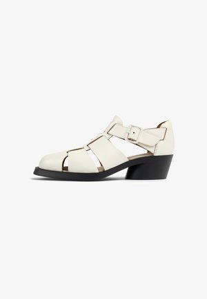 Camper BONNIE - Pumps - weiß natural