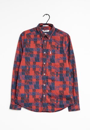 Ben Sherman Skjorter - red