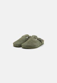 Jack & Jones JFWLOUIS - Tresko - khaki