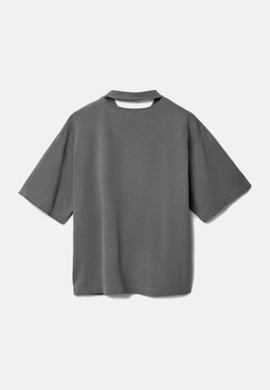 CAMPERLAB T-shirt basic - dunkelgrau