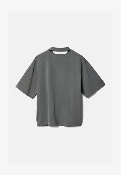 CAMPERLAB T-shirts basic - dunkelgrau