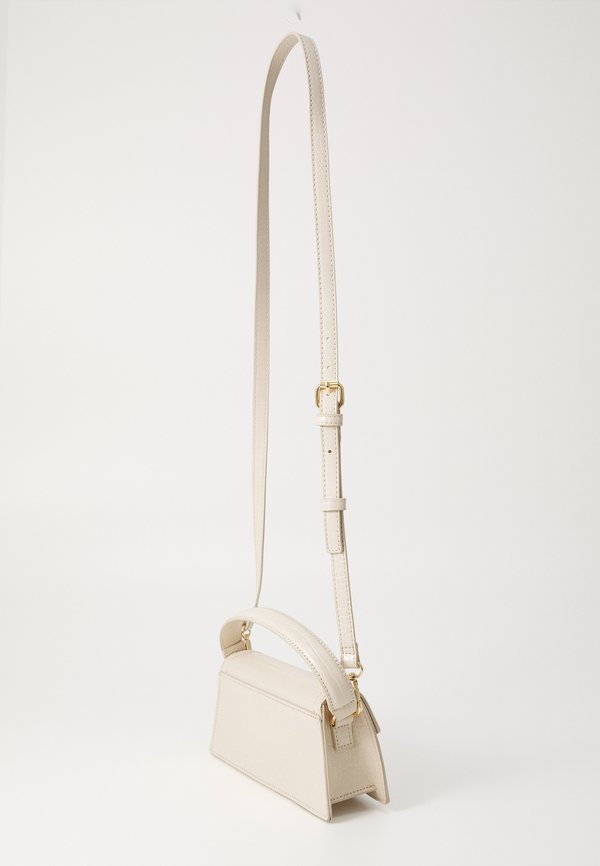 TEAGANN - Handbag - bone3