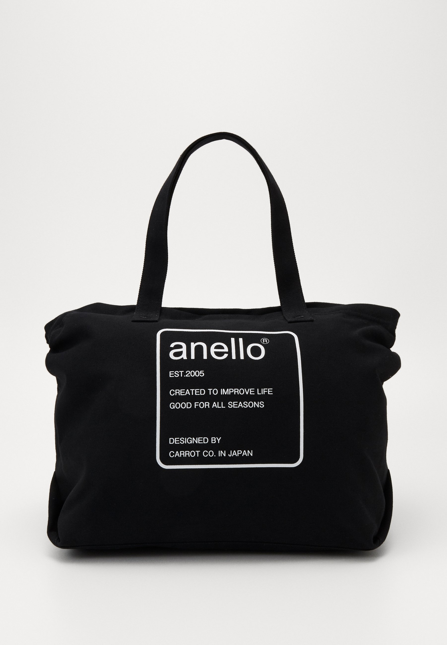 Anello Aubrey Tote Bag Tote Bag Black Zalando Co Uk