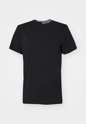 The North Face ZUMU TEE - Βασικό μπλουζάκι - black