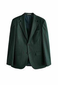 Unselected, green