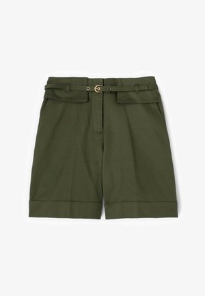 Motivi, SHORTS A VITA ALTA - Shorts - verde militare