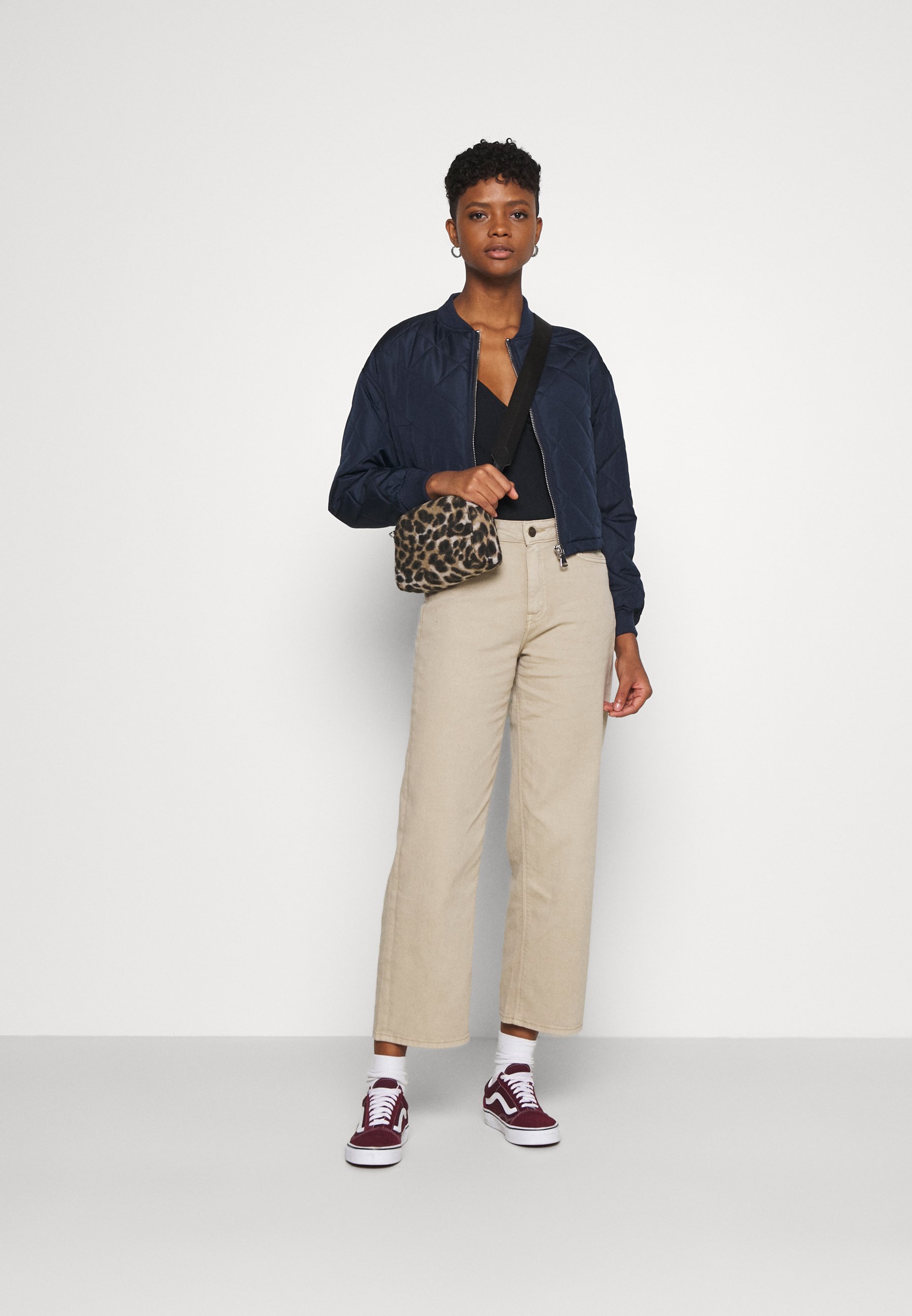 Lee WIDE LEG - Relaxed fit jeans 