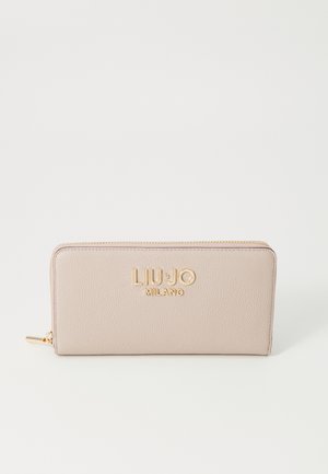 ZIP AROUND - Wallet - neutro
