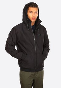 Iriedaily DOCK36 SWING - Winterjas - black