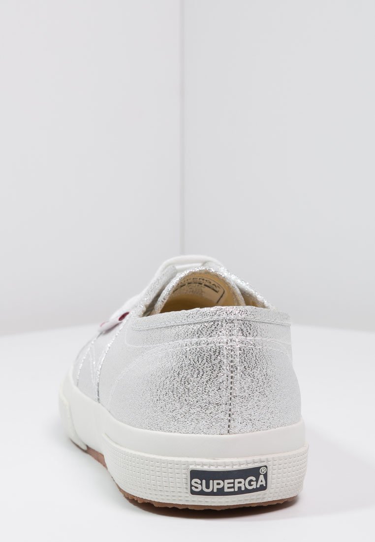 Superga 2750 Lamew - Scarpe Da Ginnastica Basse Donna In Tessuto Laminato - Foto 7