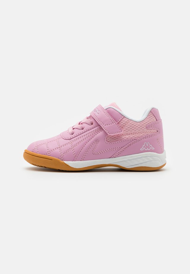 FURBO UNISEX - Sportschoenen - rosé/white