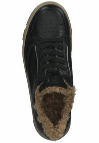 Paul Green Tenisky - m calf k ack black antelope