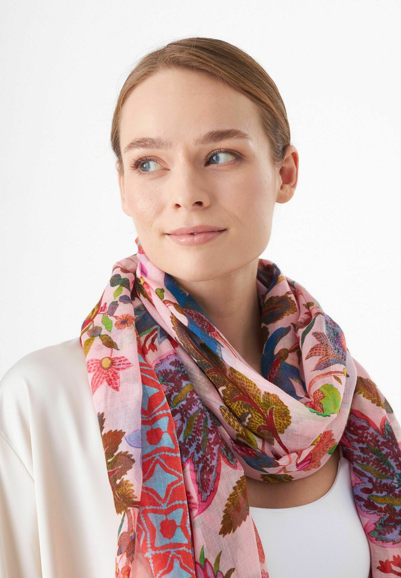 Codello Écharpe rot/rouge