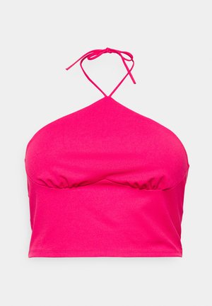 Even&Odd Curvy Top - pink