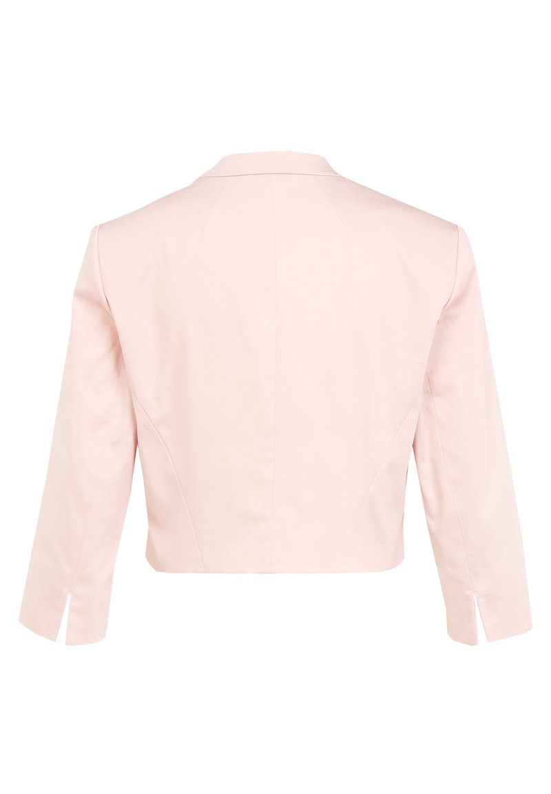 Damen Leichte Jacken | Betty & Co Blazer altrosa/pink - VA56501 Damen Leichte Jacken | Betty & Co Blazer altrosa/pink - VA56501