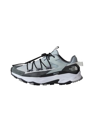 VECTIV TARAVAL TECH - Sneakers laag - high rise grey smoked p