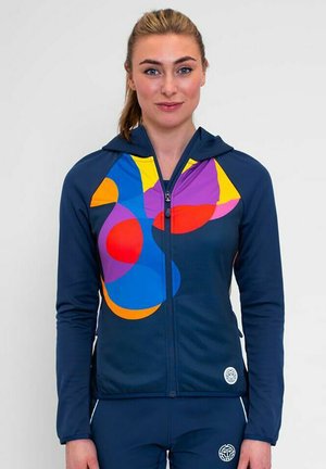 TWIGGY - Veste de survêtement - dark blue   mixed