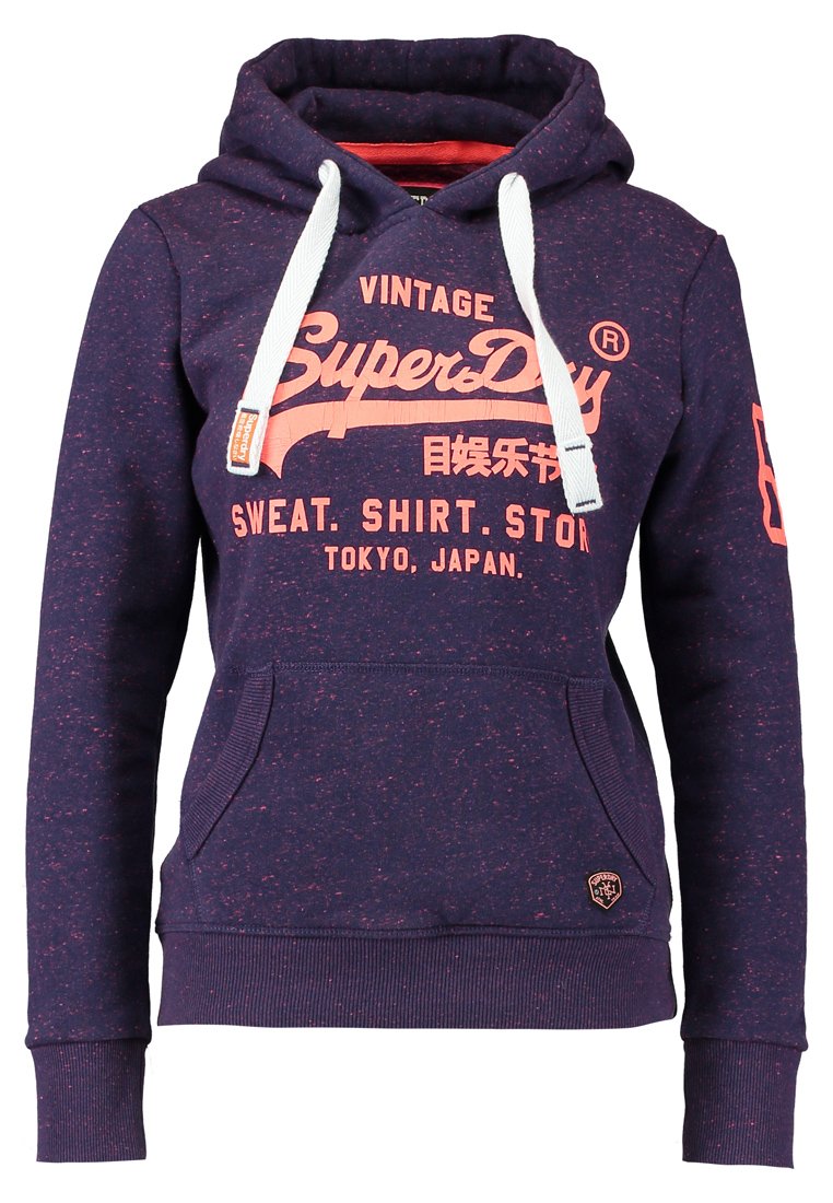 Superdry & Co Sweater blauw